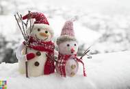 SO GÜNSTIG, DA TAUT SOGAR DER SCHNEEMANN! 6,5% WINTERRABATT!