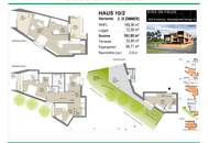 Moderne Twin-Villen mit Luxus-Ausstattung und Panoramablick über den Felmeyergarten. Grünruhelage mit sehr guter Infrastruktur