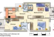 Wohnen beim Wilhelminenberg