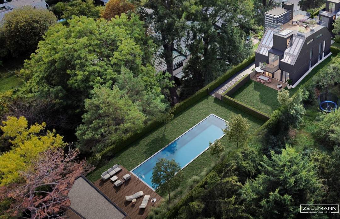 Seltene Gelegenheit: Traumhaft gelegenes Grundstück in Mauer | ZELLMANN IMMOBILIEN