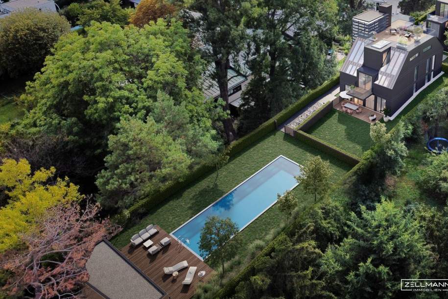 Seltene Gelegenheit: Traumhaft gelegenes Grundstück in Mauer | ZELLMANN IMMOBILIEN, Grund und Boden-kauf, 990.000,€, 1230 Wien 23., Liesing