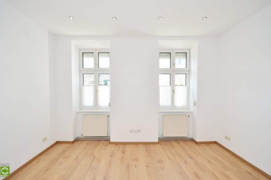 CHRISTOPH CHROMECEK IMMOBILIEN - PERCHTOLDSDORF - Zentral gelegene Altbau-Einraumwohnung zum Kauf!, Wohnung-kauf, 129.000,€, 2380 Mödling