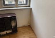 Garçonnière mit Sanierungsbedarf im 15. Bezirk