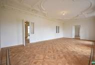 Erstbezug nach Sanierung: Traumhafte 7-Zimmer-Luxuswohnung am Schottenring