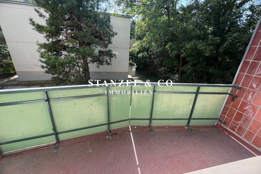 SONNIGES 2-ZIMMER-APARTMENT MIT SÜDLOGGIA, Wohnung-kauf, 240.000,€, 1140 Wien 14., Penzing