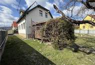 Einfamilienhaus mit großzügigem Grundstück