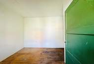 Sanierungsbedürftig - Charmante 55m2 Wohnung mit enormen Potenzial in zentraler Grazer Lage -nähe FH!