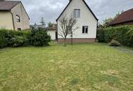 Einfamilienhaus mit Potenzial in ruhiger Lage