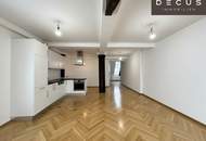 | STILVOLLE &amp; MODERNE 2-ZIMMER WOHNUNG | TOP AUSTSATTUNG | CA. 90m² | 3.OG | ZENTRALE LAGE | MIT LIFT