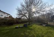 Mehrfamilienhaus mit kompaktem Garten