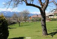 Idyllisches Baugrundstück in Obermillstatt – Wohnen, wo andere Urlaub machen
