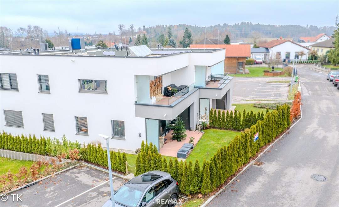 Barrierefreies Wohnen in ausgezeichneter Lage