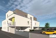 Neubauprojekt - Nungessergasse | 3 Zimmer | Terrasse &amp; Garten | Belagsfertig | inkl. PKW-Stellplatz | TOP 2