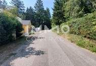 820 m² Grundstück in idyllischer Ruhelage!
