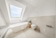 Dachgeschoss mit Weitblick: Urban. Modern. Exklusiv.