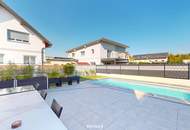 REPRÄSENTATIVE TRAUMVILLA IN BESTLAGE VON HIMBERG NÄHE WIEN & U1