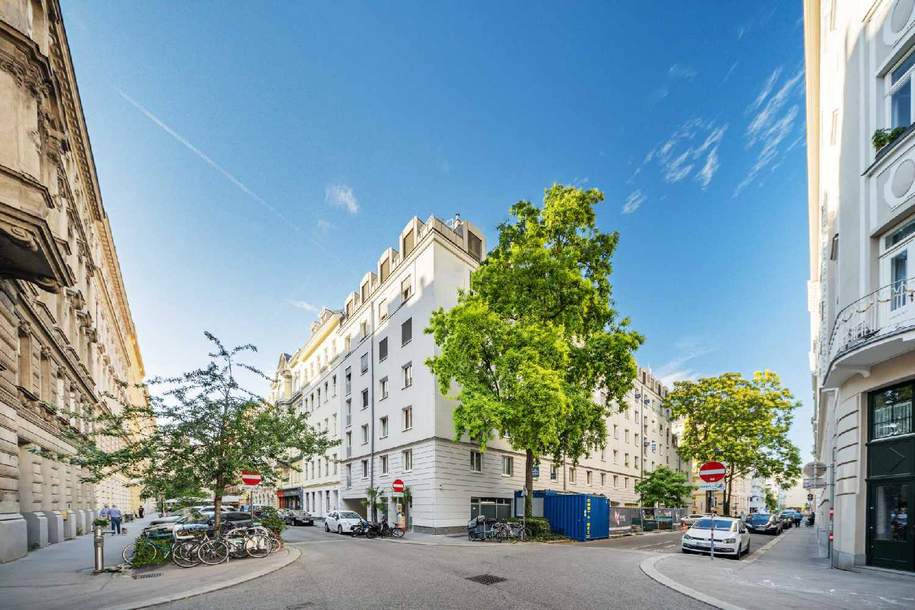 Anlagewohnung mit stabilem Wertsteigerungspotenzial, Wohnung-kauf, 413.433,€, 1040 Wien 4., Wieden