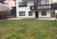 Haus mit Platz und Garten