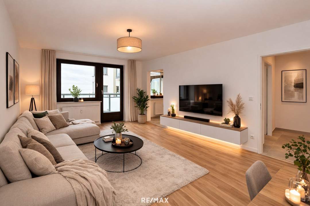 Kernsanierter Wohntraum mit Loggia | Erstbezug in Ottakring