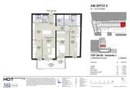 Am Spitz 5: Stilvolle Neubauwohnung mit Komfort und Funktionalität