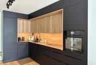 Ein Wohnjuwel zum Einzug bereit, 3-Zimmer mit Balkon - Blick zum Schrickpark, Nähe U 1