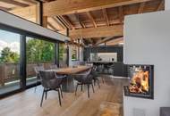 Ski in / Ski out: Chalet mit Kaiserblick