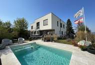 UNVERBAUBARE AUSSICHT - Mit Blick auf Stift St. Florian