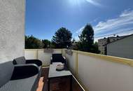Renovierte Wohnung in ruhiger Lage in Aschach an der Donau - mit Balkon &amp; Loggia