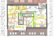 Erstbezug! Exklusive Penthouse - Wohnung mit zwei Dachterrassen, Nähe Marchfeldkanal