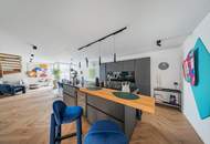 Exklusives Maisonette-Apartment; Modernes Wohnen auf zwei Ebenen