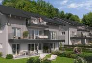 ATTERSEE - Neubau-Gartenwohnung mit 1,5 Zimmern in Steinbach