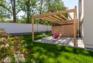 *FRÜHLINGSAKTION* JETZT 5% sparen! Exklusive Reihen- und Doppelhäuser am idyllischen Hunyadi Park mit Blick in den Park im ALTORT MARIA ENZERSDORF!