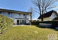 Moderne Doppelhaushälfte in Hallein mit großem Garten &amp; Top-Ausstattung