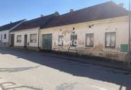 Großes Grundstück / 2.770m² mit einem Abrisshaus und einem Bauernhaus