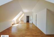 Sonnige Dachgeschosswohnung in beliebter City Lage nahe U1-Taubstummengasse und Naschmarkt