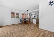 Wunderschöne Wohnung in Reihenhausoptik mit Garten und Dachterrasse (Reserviert)