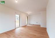 Idyllische 3-Zimmer-Wohnung im energieeffizenten Neubauprojekt Hirschfeld - Naturnah wohnen