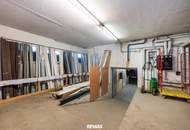 Büro und Lager, perfekter Standort mit 14 Parkplätzen!