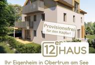 12er-Haus: neue 3-Zimmer Mansardenwohnung - ERSTBEZUG