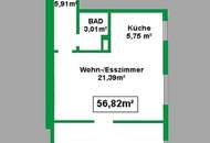 Modern und neu saniert mit toller Infrastruktur