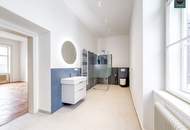 Erstbezug: Klimatisierte Traumwohnung mit Parkblick in Bestlage nahe Belvedere! Pool, Gym & Sauna im Haus!