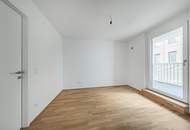 ERSTBEZUG >> bodentiefe Fenster in westseitiger Anlegerwohnung mit Loggia >> TOP LAGE