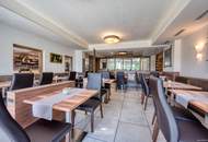 Top-Investitionsgelegenheit mit super Seeblick, Apartments und Restaurant in Seewalchen am Attersee