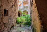 Historisches Kleinod mit großem Potenzial unter Denkmalschutz