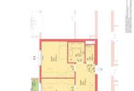 AB OKTOBER | 2-ZIMMER WOHNUNG | MIT BALKON | 1.STOCK | HÜTTELDORFER STRASSE | NEUBAU |