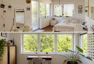 Architektenhaus mit Garten, Pool und außergewöhnlich flexiblem Raumkonzept | ZELLMANN IMMOBILIEN