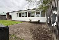 Projekt auf hervorragender Basis möglich - ehemaliger Kindergarten mit Garten erwerbbar!