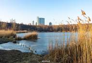 Neubauprojekt Oberlaa - Wohnen, wo Lebensqualität zu Hause ist! Haus 1 mit Eigengarten und Dachterrasse!