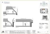THE FUSION! Exklusiver 2-Zimmer-Dachgeschoß-Erstbezug