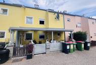 Gepflegtes Reihenhaus mit 4 Zimmer, Garten, Terrasse &amp; Autostellplatz– ideal für Familien